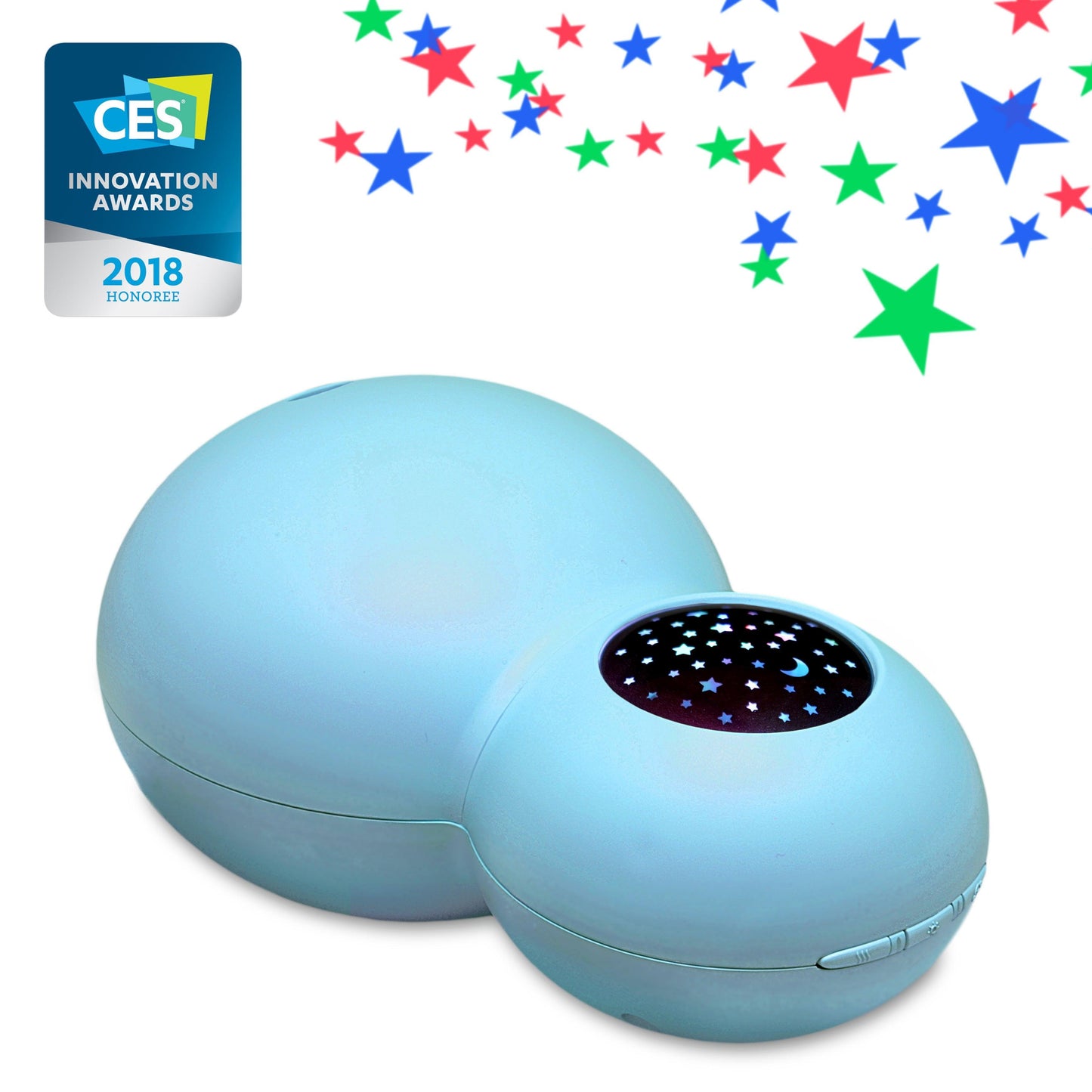 ZAQ Sky Kids Aromatherapy Diffuser & Night Light
