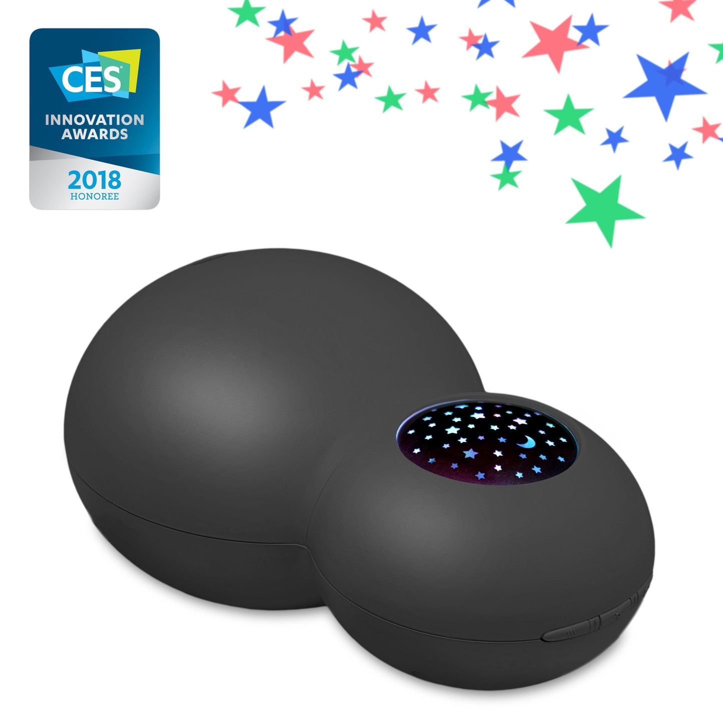 ZAQ Sky Kids Aromatherapy Diffuser & Night Light