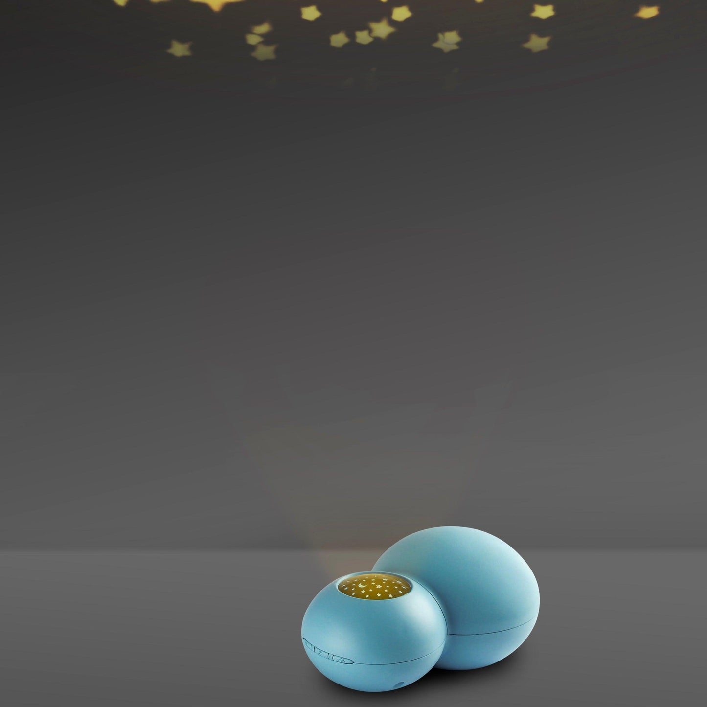 ZAQ Sky Kids Aromatherapy Diffuser & Night Light