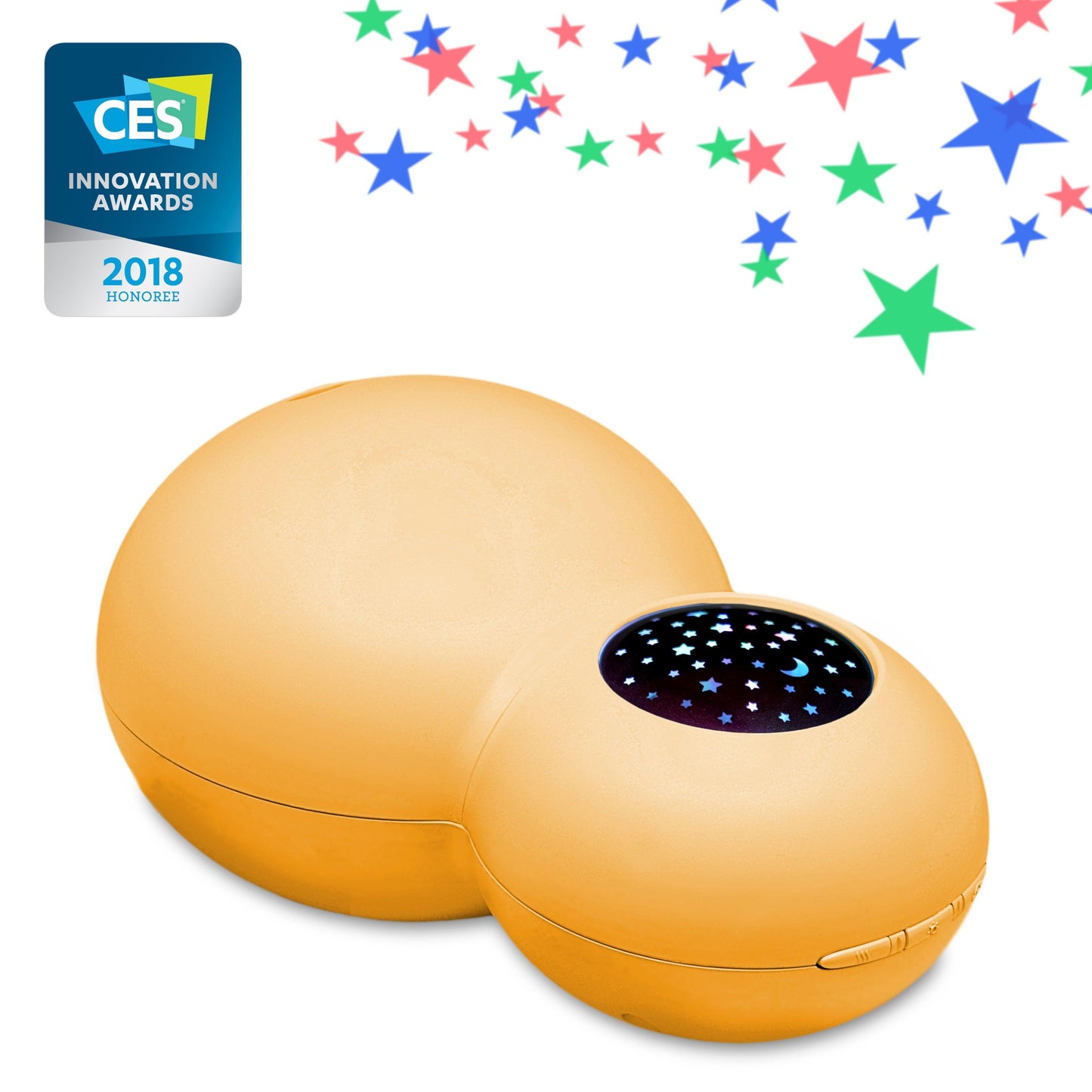 ZAQ Sky Kids Aromatherapy Diffuser & Night Light