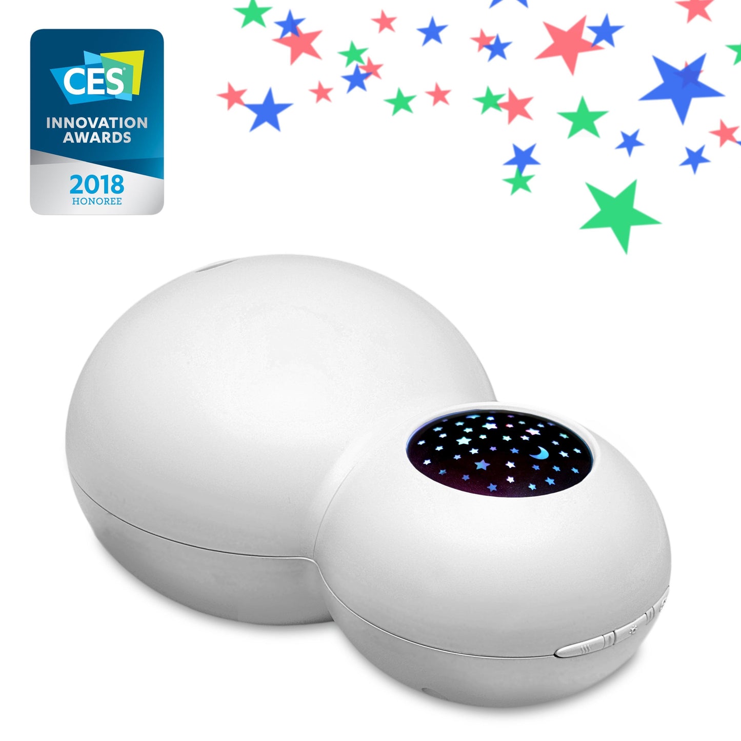 ZAQ Sky Kids Aromatherapy Diffuser & Night Light