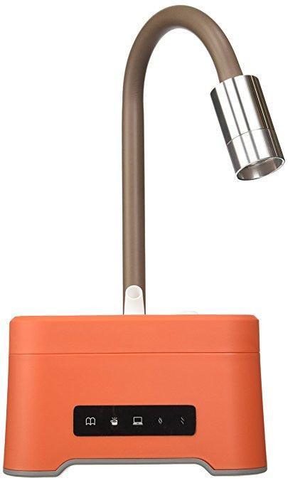 ZAQ Lumin 3pc Aromatherapy Diffuser Set | Ultrasonic Mist, LED Lamp & Humidifier