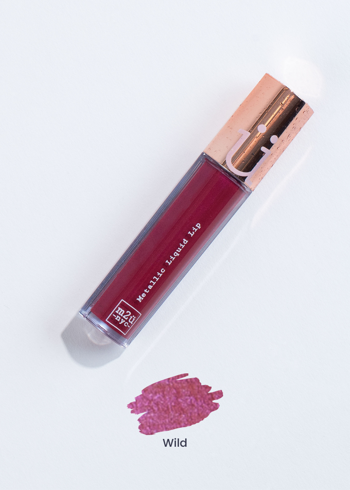 Metallic Liquid Lip