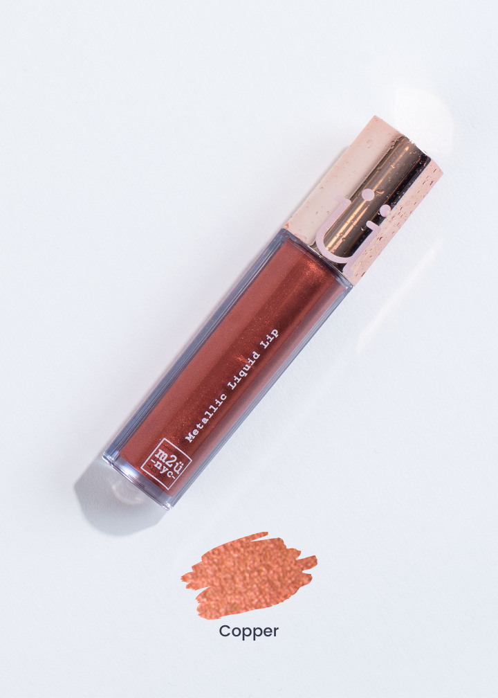Metallic Liquid Lip