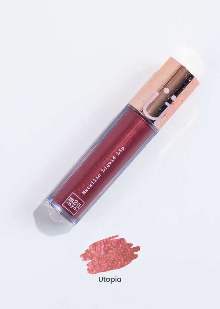 Metallic Liquid Lip
