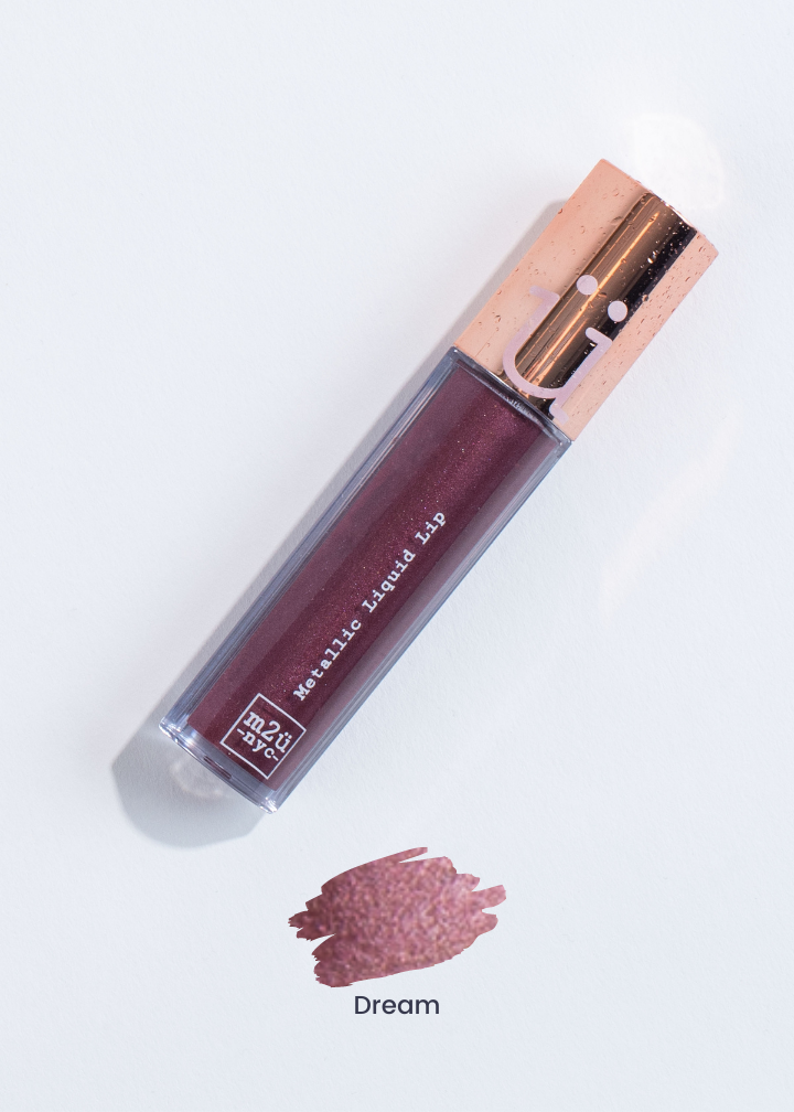 Metallic Liquid Lip