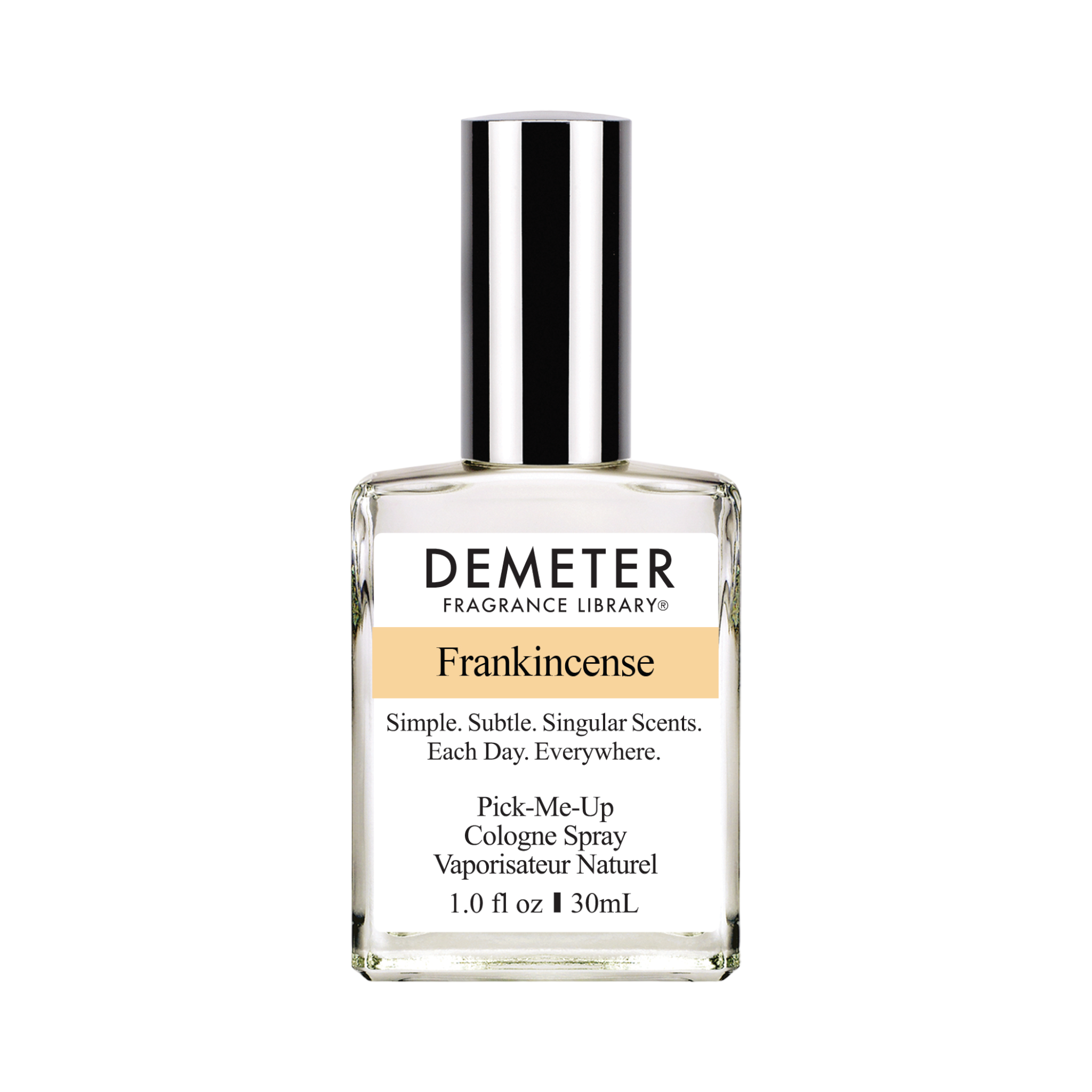 Frankincense Cologne Spray by Demeter Fragrance Library – Stage TEN