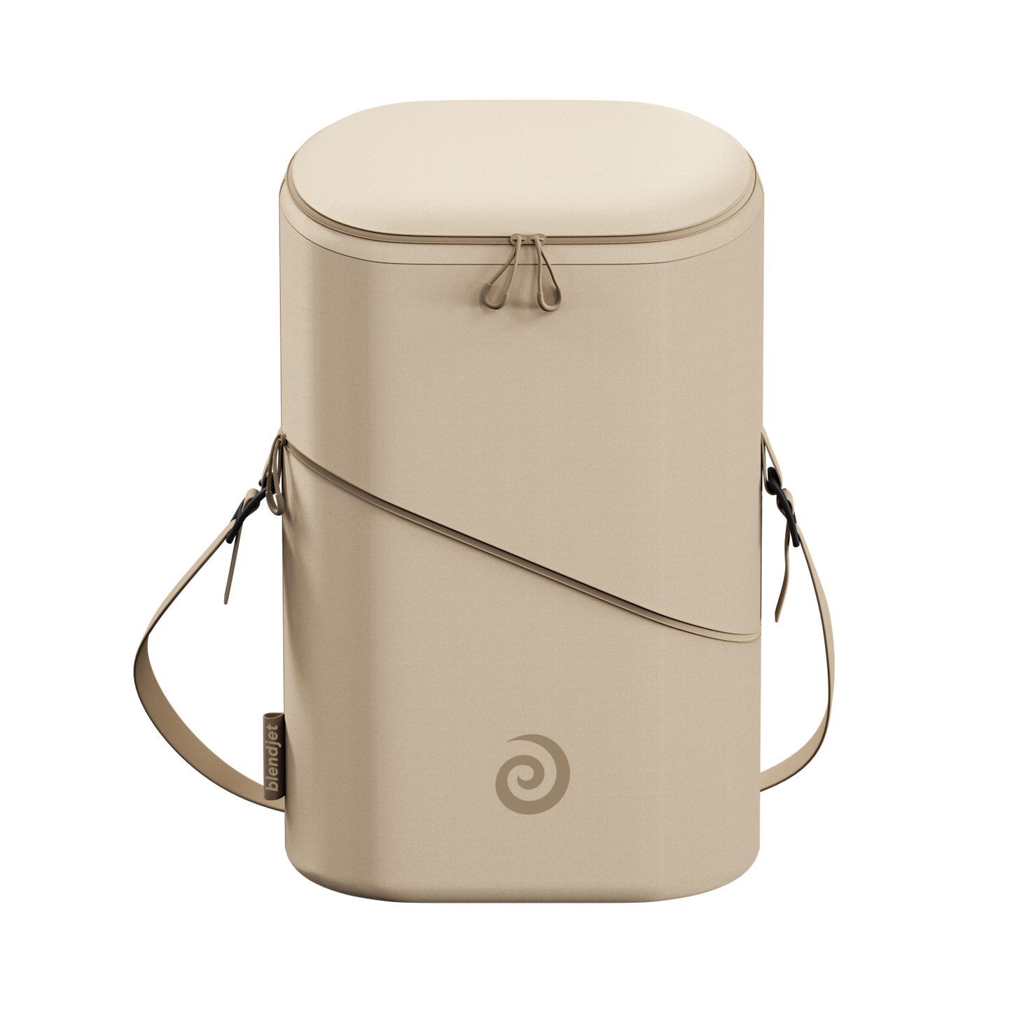 Jetsetter Insulated Crossbody Bag
